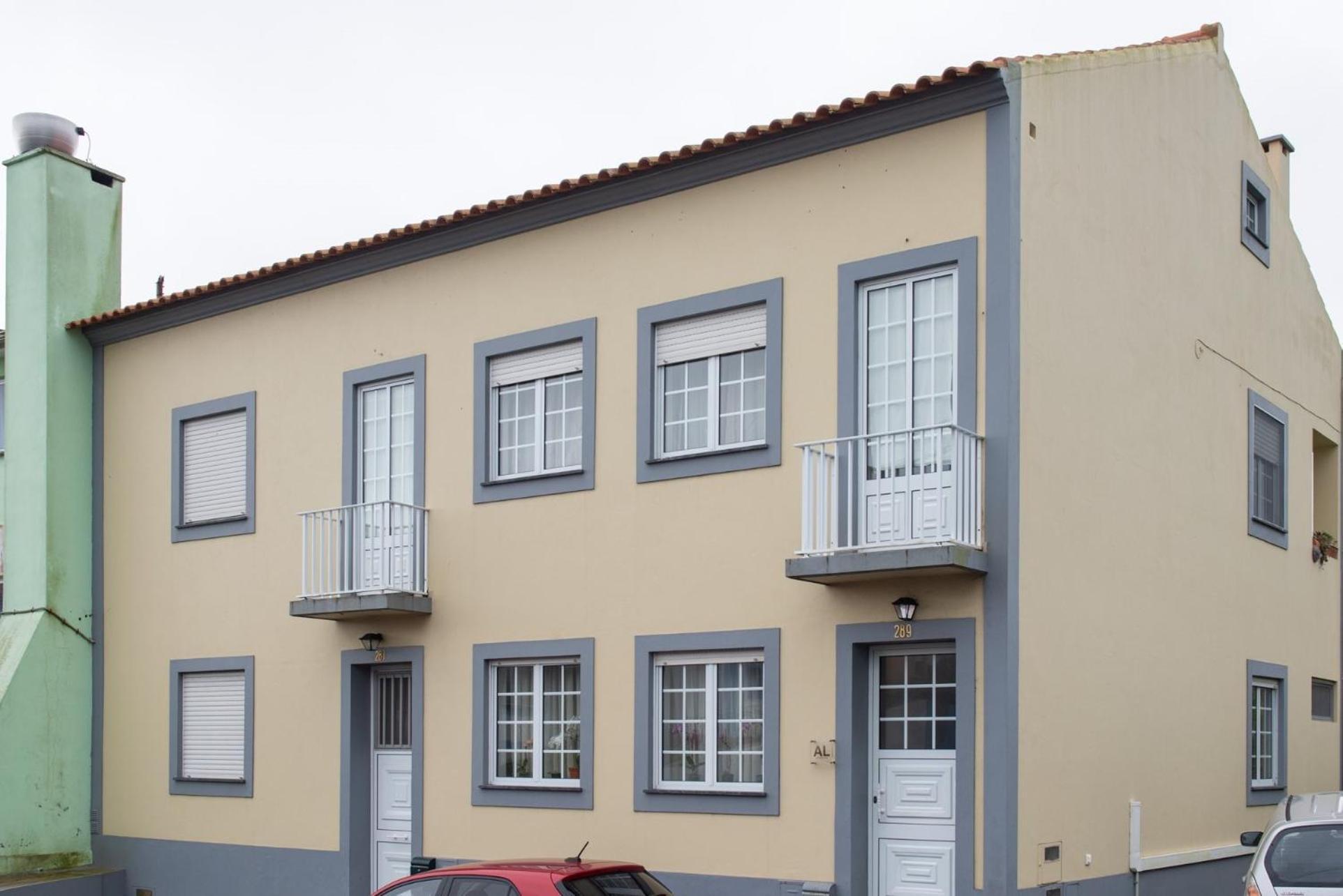 Apartment Casa Espacosa Perto De Angra Angra do Heroismo